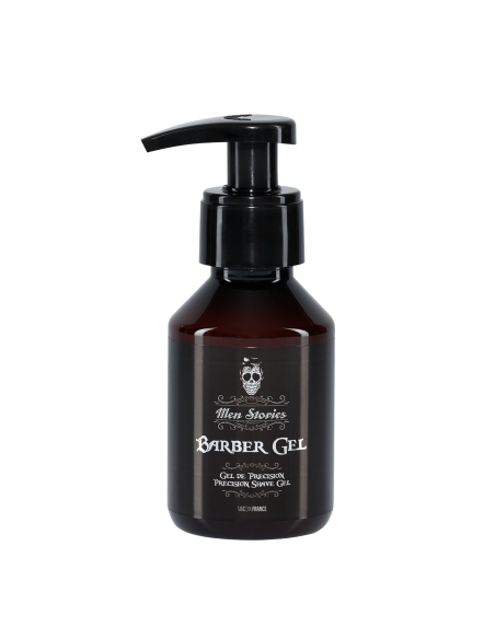 Gel de Précision Barber Gel Men Stories 100ml
