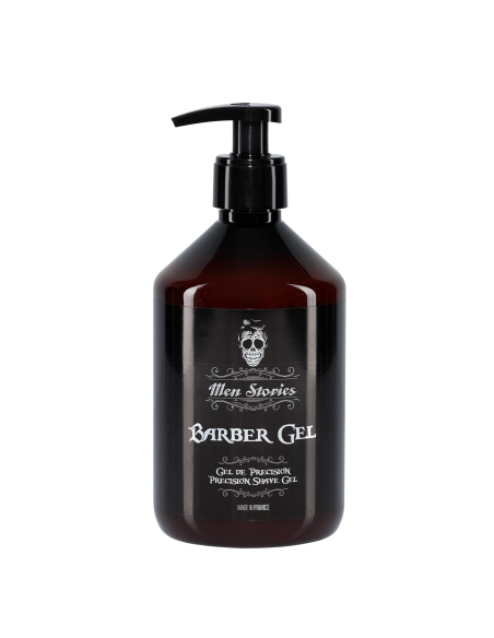 Gel de Précision Barber Gel Men Stories 500ml