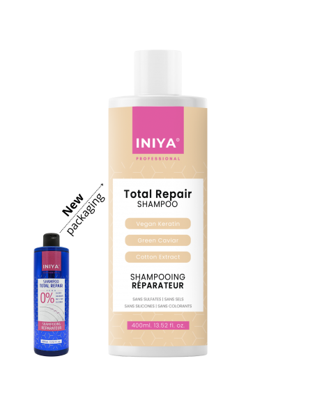 Shampooing Iniya Total Repair