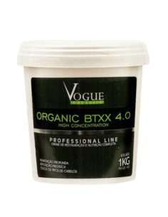 B-tox Capillaire Vogue Organic 4.0