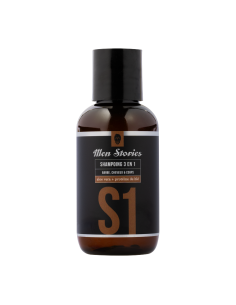 Shampooing 3 en 1 homme