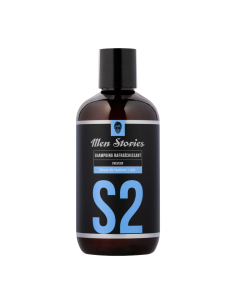 Men Stories S2 – Shampooing Rafraîchissant Cheveux
