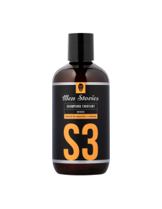 Men Stories S3 – Shampooing Tonifiant Cheveux