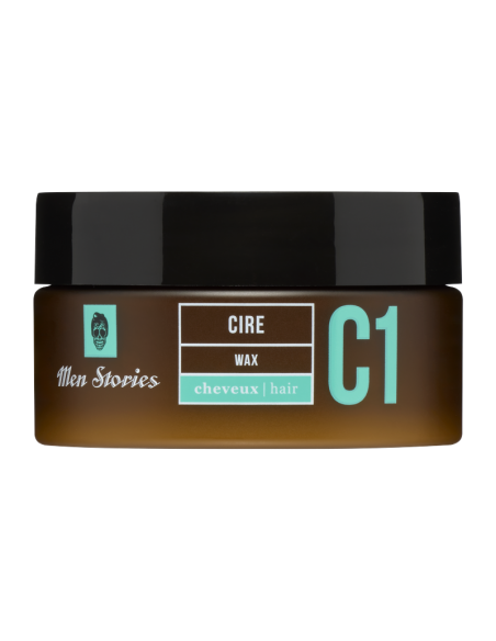 Cire Coiffante Homme