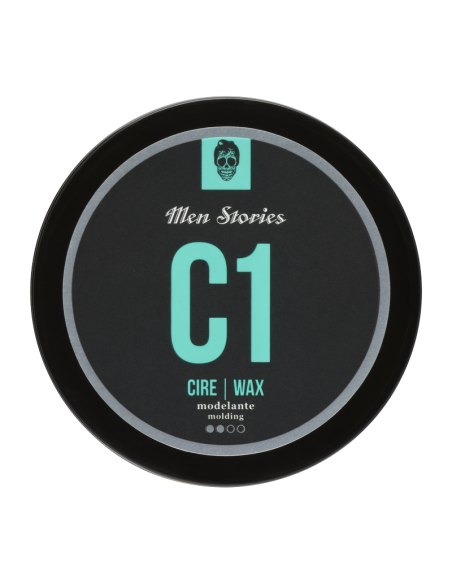 Cire cheveux Men Stories