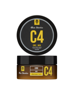 Men Stories C4 – Cire Extra Forte Mat