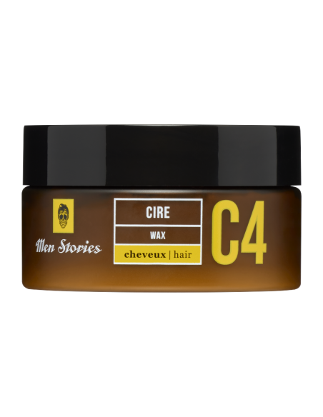 Cire Extra Forte Mat Homme