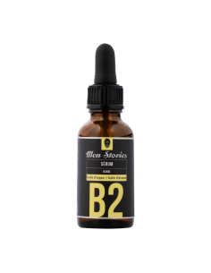 Men Stories B2 – Sérum Barbe Nourrissant