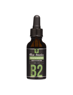 Men Stories B2 – Sérum Barbe Activateur de Pousse