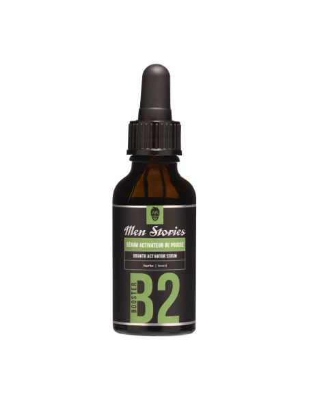 Men Stories B2 – Sérum Barbe Activateur de Pousse