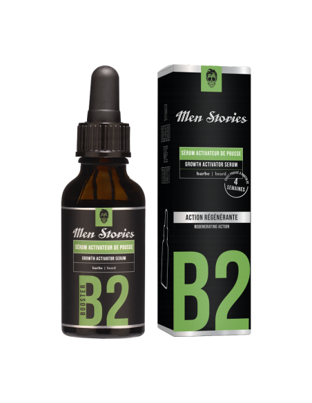 huile pousse barbe men stories