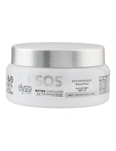 Botox Capillaire SOS Elyssa cosmetics 300g