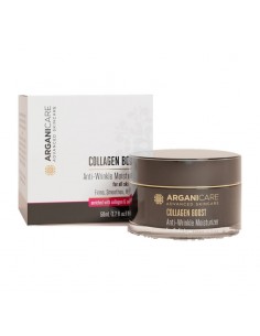 Crème Hydratante Anti-Rides Arganicare 50 ml