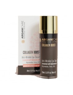 Sérum Anti-Rides Contour des Yeux Collagen Boost Arganicare 30 ml